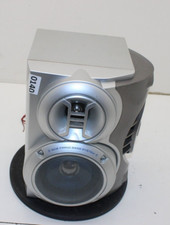 Sharp CP-ES600 Single Speaker Side Fire