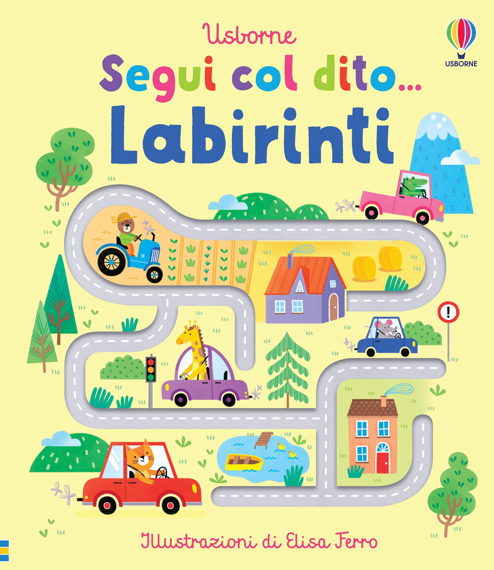Libri Felicity Brooks - Labirinti