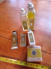L'Occitane Verveine-10ml 40 100ml Eau Parfum-250ml Shower-30ml Cream-70ml Body