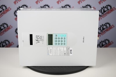 TOYO DENKI / ELECTRO DRIVE VF61 2244 VF61-02-B7 VFC61-P1-QB5 (NR 216) (WECHSE...