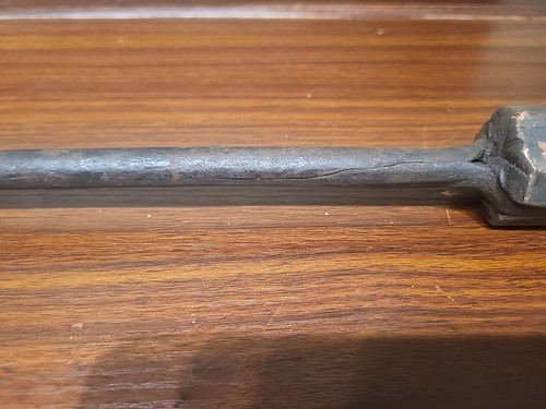 VTG No 5 Copper Soldering Iron The Electric Materials CO North East Pa - Picture 4 of 6