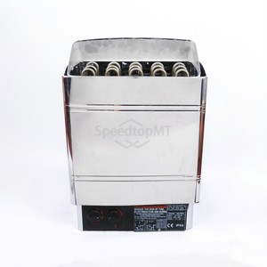 6KW Electric Sauna Heater Stove Wet Dry Stainless Steel Internal