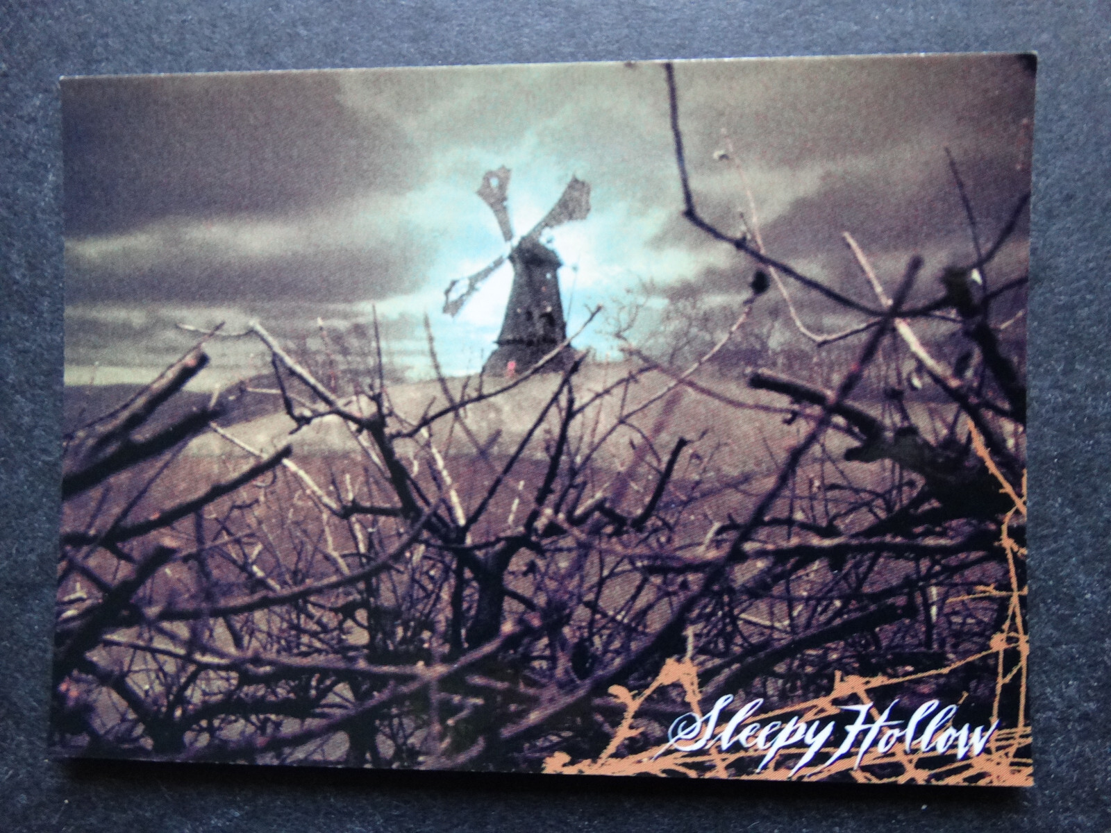 1999 Inkworks Sleepy Hollow Movie Trading Card Complete Your Set You U Pick 1-90 - Picture 28 of 108