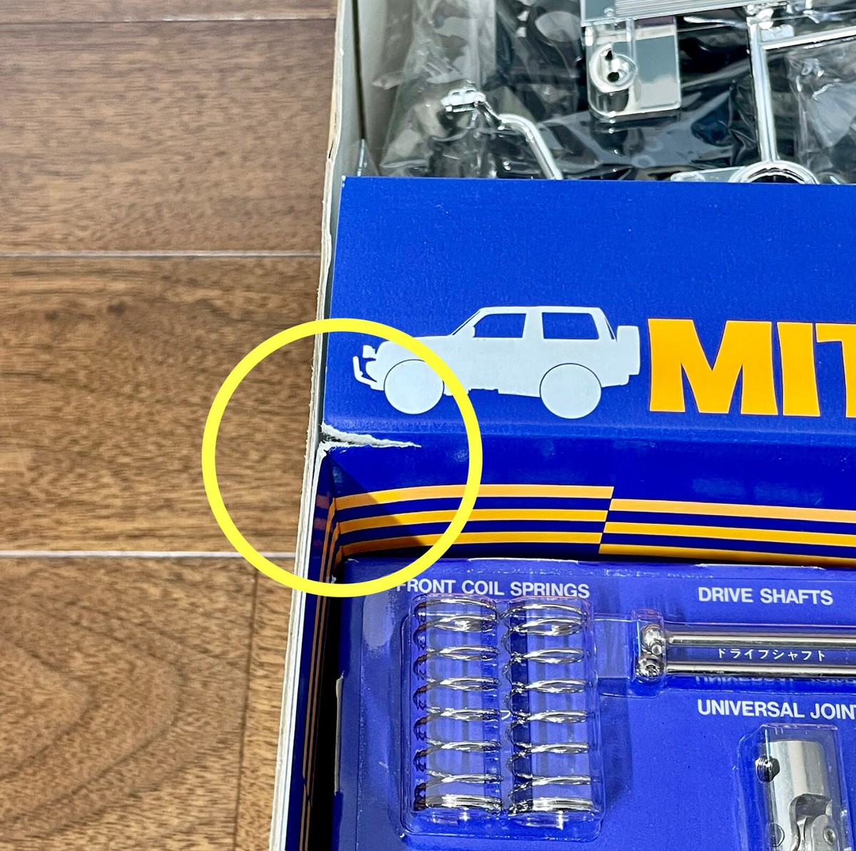 Mitsubishi Pajero 1/10 メタルトップワイド タミヤ XBシリーズ 1/10RC XB 4WDオフロードカー 三菱パジェロ