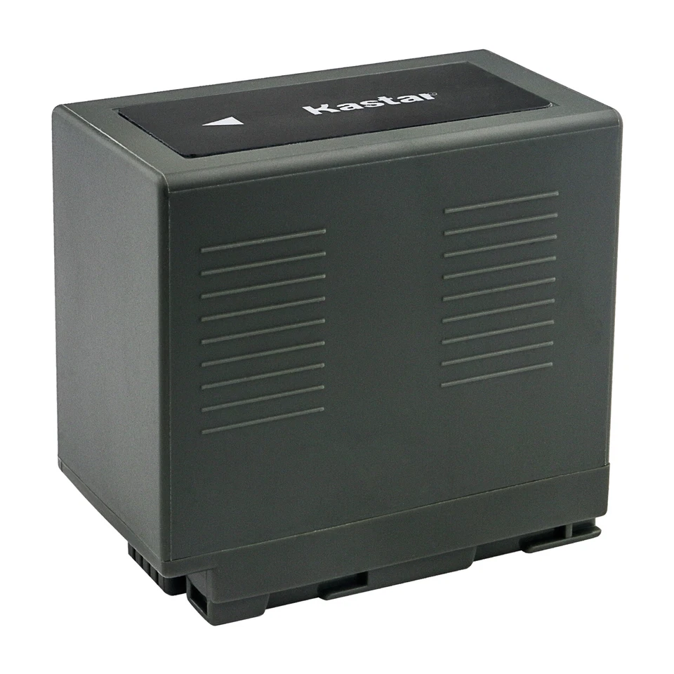 Cargador de batería Kastar LTD2 para Panasonic CGA-D54 CGR-D54 y Panasonic AG-HVX200 Foto 2 de 4