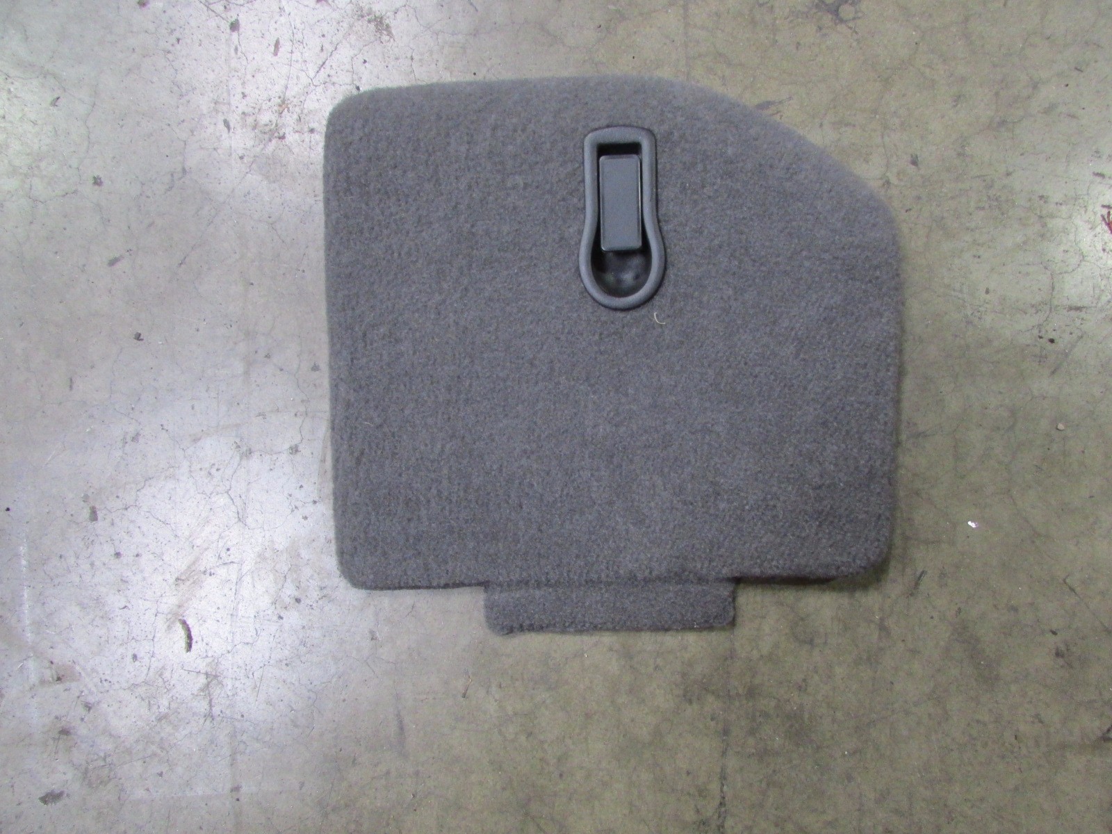 Maserati Quattroporte, LH Left Side Access Panel Cover, Used, P/N 80061306