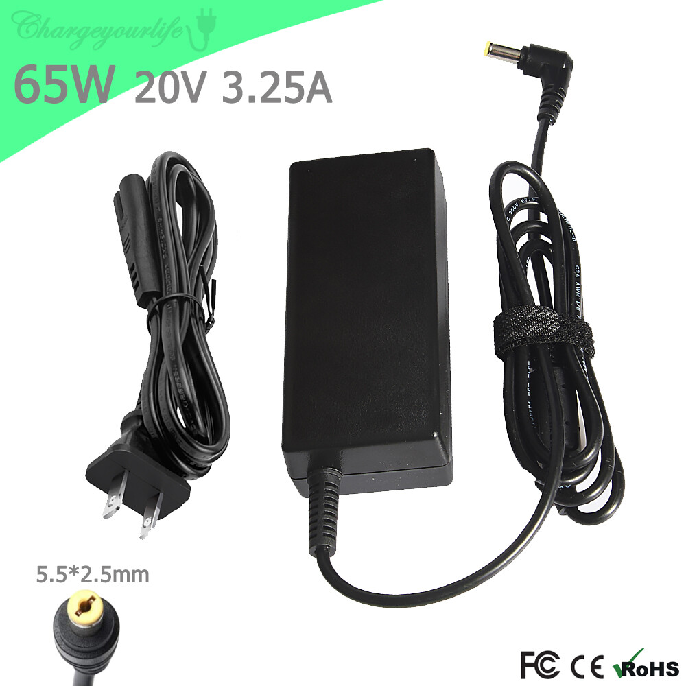 20V 65W AC Adapter Charger Power Supply For Zebra LP2824 LP2844 LP2844-Z Printer