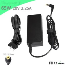 20V 3.25A 65W Adapter Charger for Lenovo IdeaPad G560 G570 G580 G585 G780 Y400