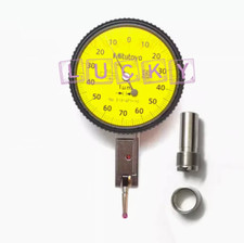 1PC Mitutoyo 513-471-10E Dial Test Indicator gauge 0.14mm / 0.001mm replacement