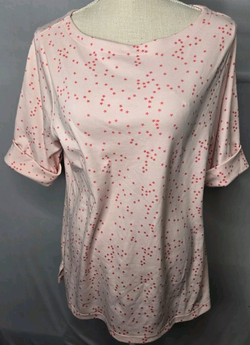 売れ筋商品|||スタイルアンドコー カットソー トップス レディース Plus Size Printed Elbow-Sleeve Knit Top, Exclusively at Macy's Pink Rush Combo Style & Co Plus Size Printed Elbow-Sleeve Top, Exclusively