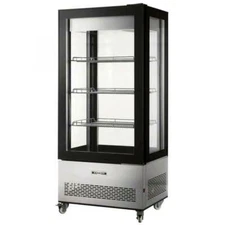 Omcan USA 44474 33" Refrigerated Display Case