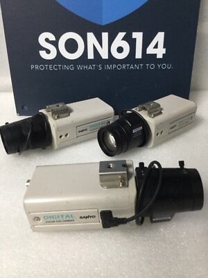 SANYO ネットワークカメラ　VCC HD2300 SANYO ネットワークカメラ VCC HD2300