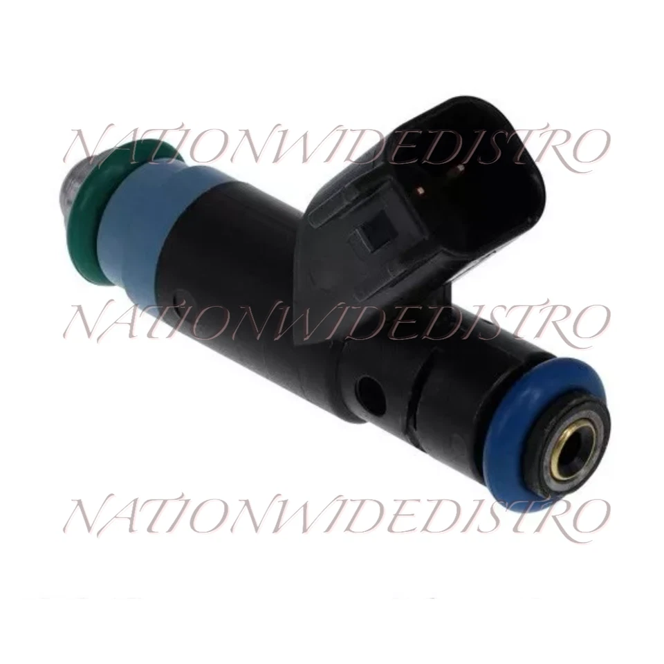 1 оригинальная топливная форсунка Siemens для Chrysler 300M 3,5 л V6 2000 2001 2002 2003 2004 годов выпуска - Изображение 3 из 4