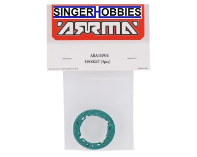 ARRMA ARA310936 8S KRATON/OUTCAST BLX Gasket (4) HH