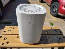 RedyPure JR8 Room Air Purifier Cleaner Remove Odor Dust Mold Ultra Quiet *EUC