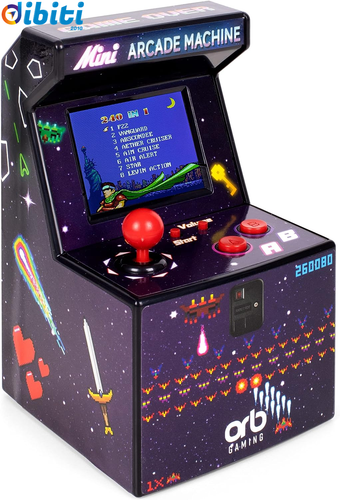 Cabinato Arcade multigame Gold - oltre 40.000 Giochi