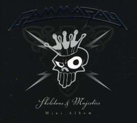 Skeletons & Majesties (Mini Album) - Gamma Ray Cd Edel