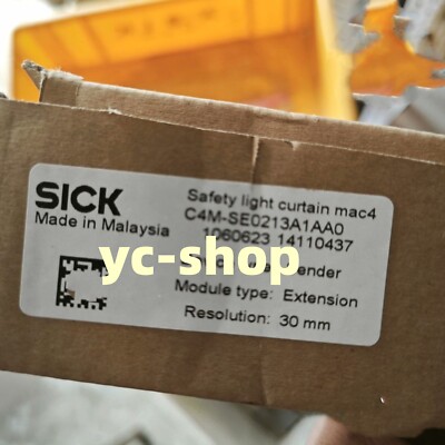 New SICK C4M-SE0213A1AAO encoder Fast Shipping FedEx or DHL