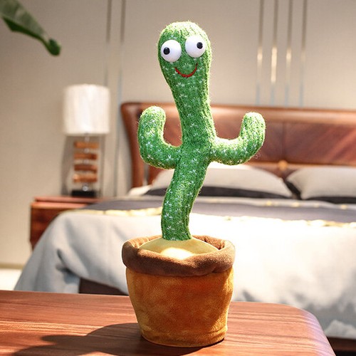 ebay dancing cactus