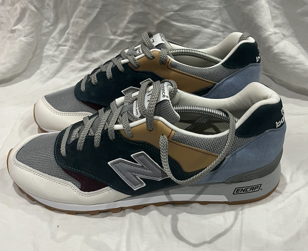 Mens Sneakers New Balance 577 Training Shoe Men's Shoes Nb