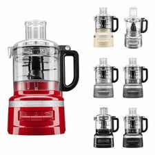 KitchenAid 5KFP0719E 1,7L Food Processor Factory Serviced Küchenmaschine Chopper