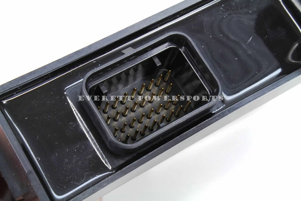 CDI Box Ignition Control Module Rancher TRX400 04-07 OEM Honda ECM Unit #Z156 - Image 4 of 4