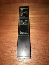 Panasonic ~Remote Control ~VEQ0449 ~Genuine ~Tested Working (BC2)