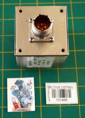 JMK,INC ZC-1864-1.5 NSN 5915-01-602-2206 **HARD to FIND** | eBay