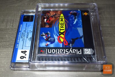 2Xtreme - PlayStation 1 (Gebraucht) in Tramelan für CHF 5 - mit
