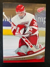 Dominik Hasek 2006-07 Upper Deck Power Play #39 Detroit Red Wings