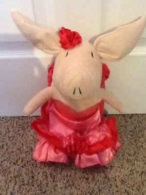 olivia the pig backpack