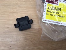 Austin Maestro Van brake compensator to rear axle guide clip ADU8823