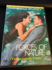 Forces of Nature (DVD, 1999)