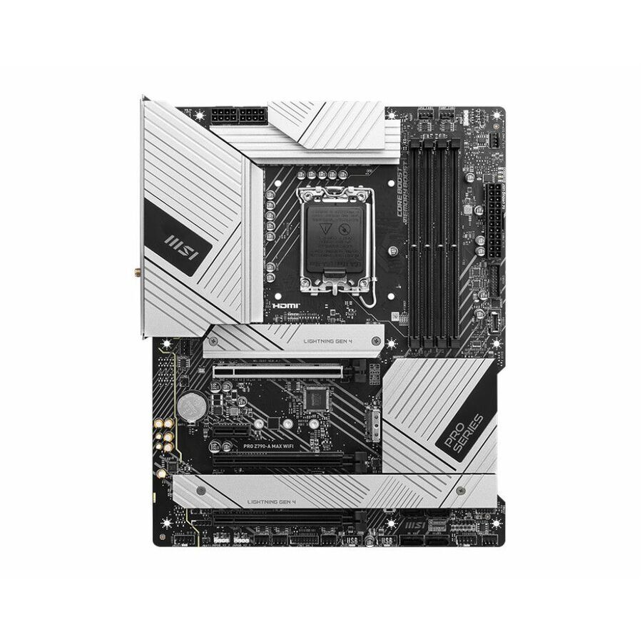 MSI PROZ790AMAXWIFI PRO Z790-A MAX WIFI Gaming Desktop