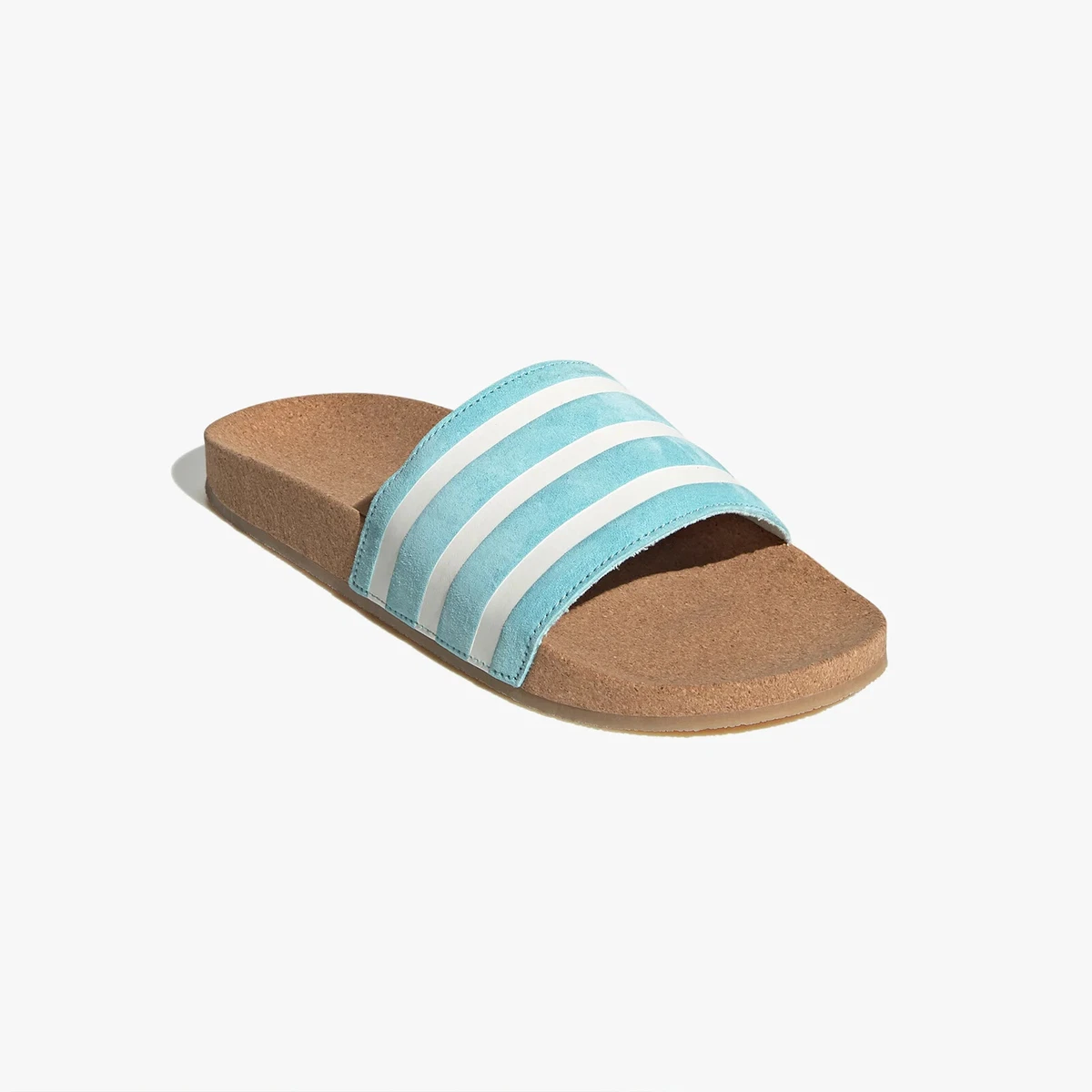 Adidas cork sandals hot sale