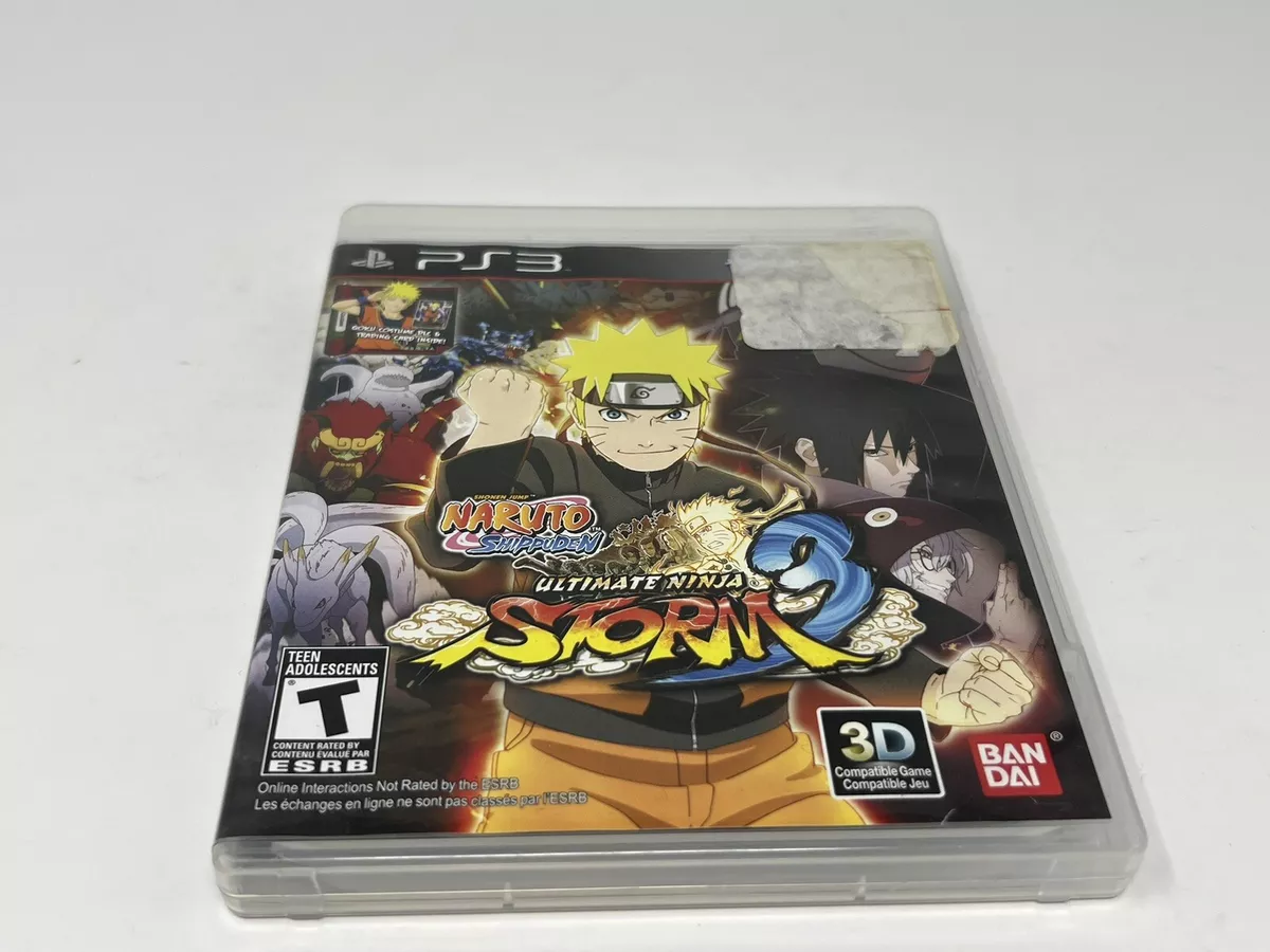 Naruto Shippuden Ultimate Ninja Storm 4 is the best-selling anime game ever