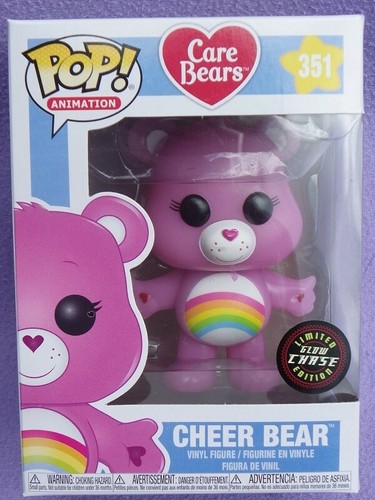 Cheer bear care bears care bears pop 