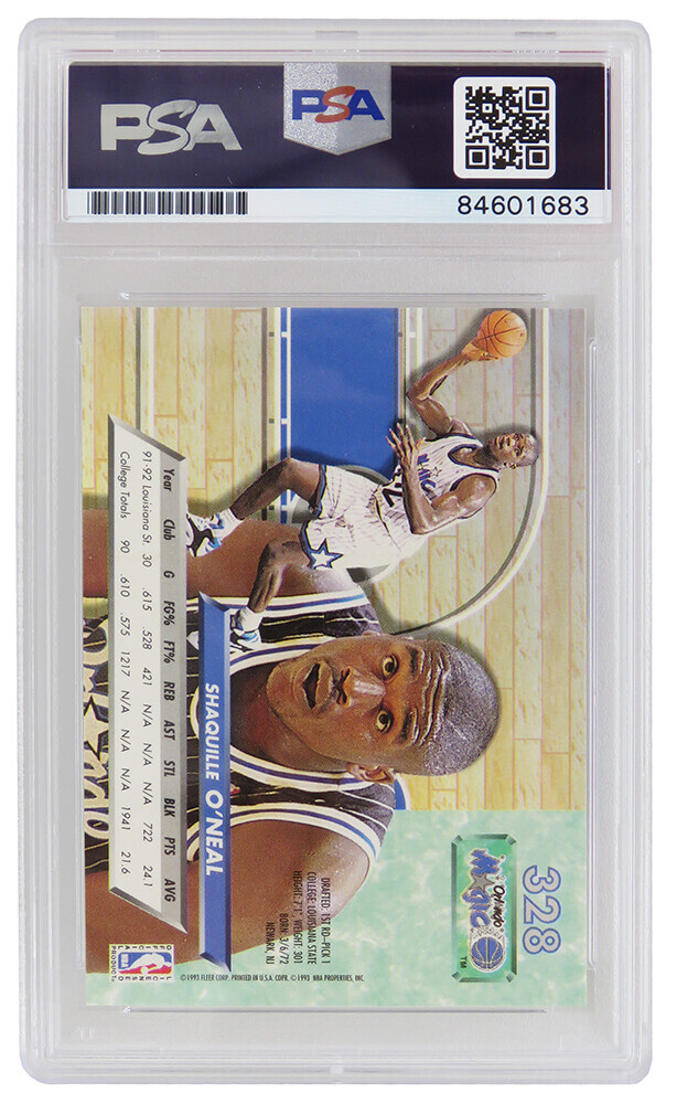 その他 NBA Autograph Card Shaquille O'neal img20230626_20092939_medium.