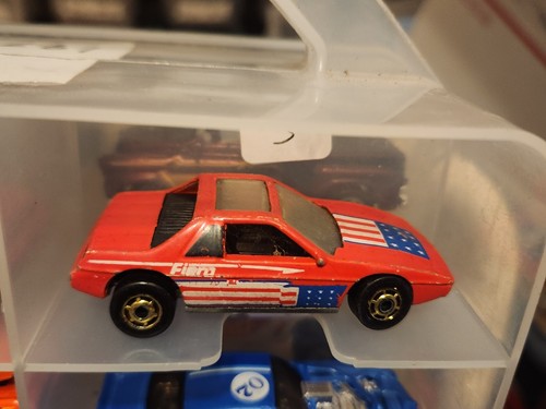 hot wheels/matchbox PONTIAC loose you pick (case #198) firebird trans am gto - Bild 4 von 25