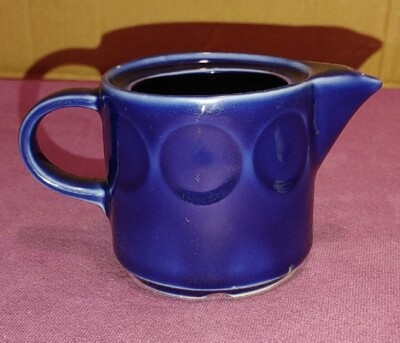 DDR KAHLA DUETT MITROPA - SAHNE KÄNNCHEN - VINTAGE OSTALGIE