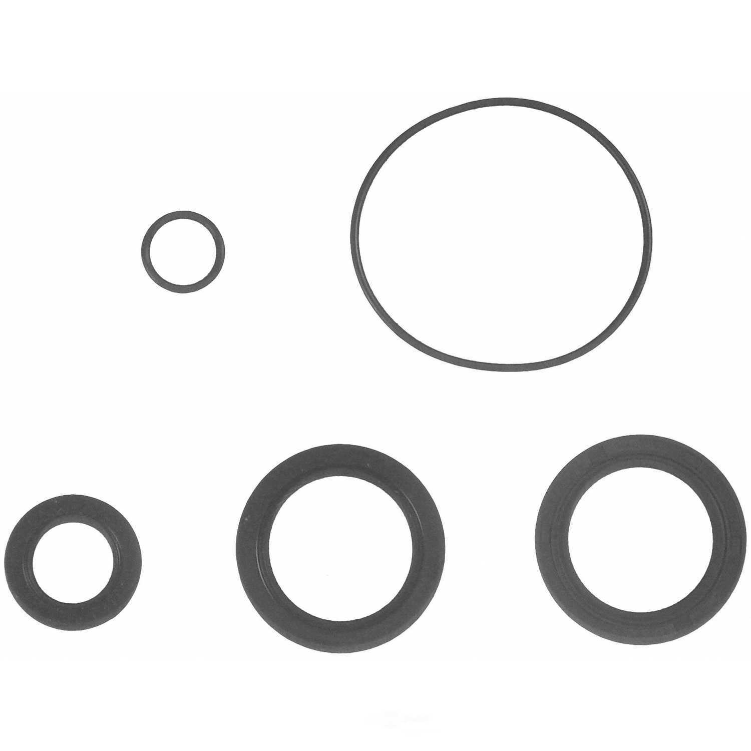 FEL-PRO TCS 45945 Crankshaft Front Seal Set