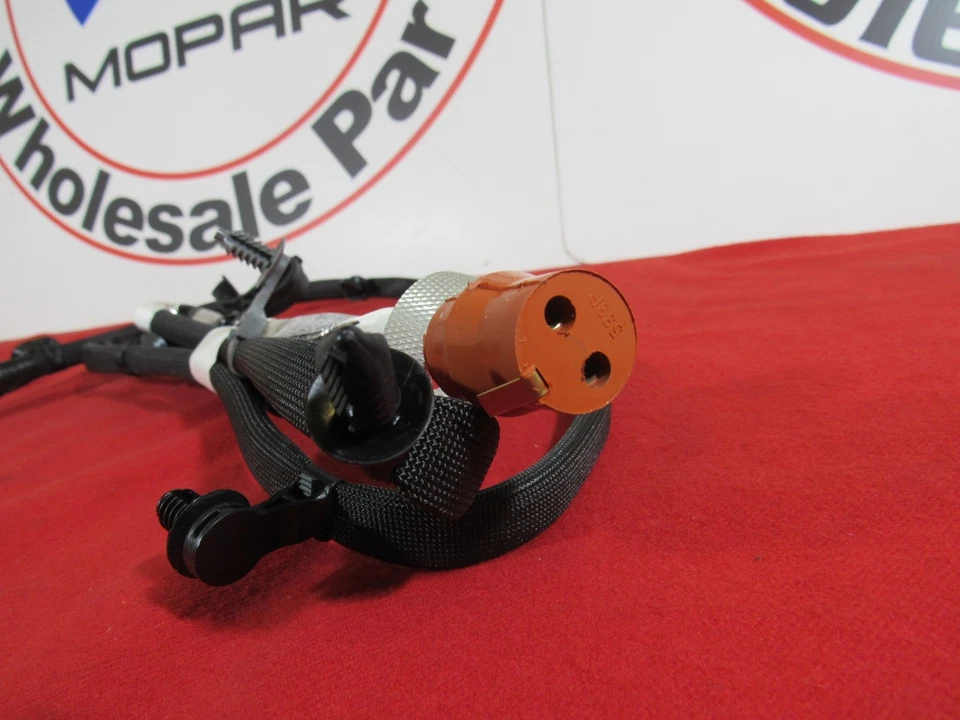 2019-2024 DODGE RAM 2500 3500 Engine Block Heater Tube NEW OEM MOPAR - Image 4 of 4