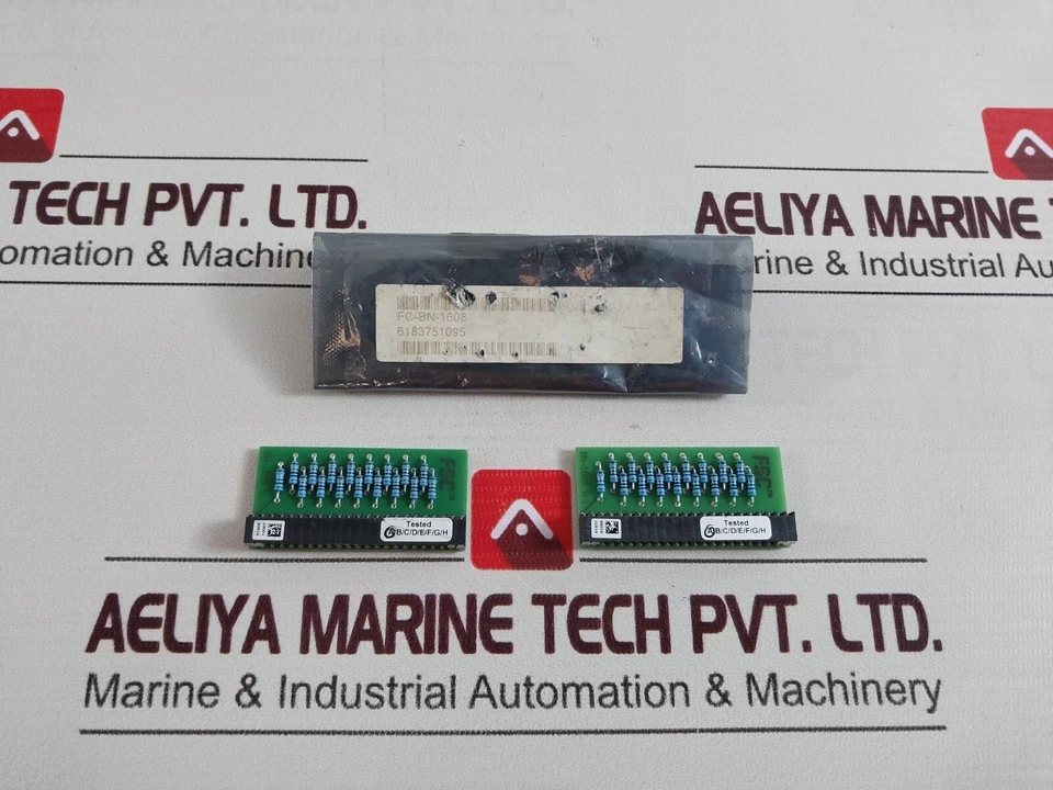 FSC FC-BN-1608 Printed Circuit Board PCB for Sensor Converter Module V1.1 - Image 3 of 4