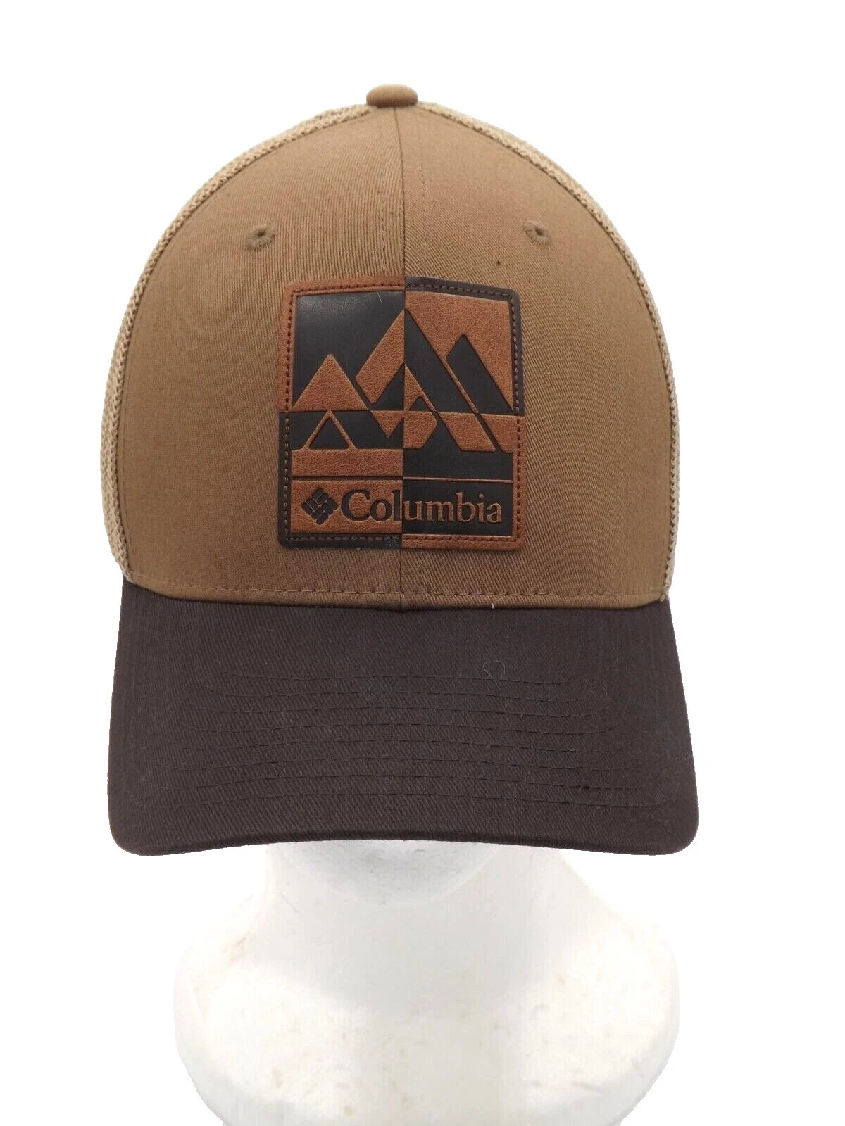 Columbia Brown Hats for Men