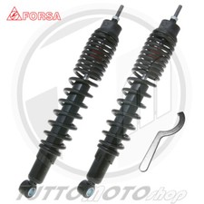 COPPIA AMMORTIZZATORI POSTERIORI PIAGGIO VESPA GTS SUPER 300 2008 2009 2010 2011