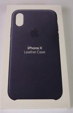 Asuwish Cover per iPhone XS/X con Pellicola Vetro Temperato Vetrino Portafoglio Libro Pelle Porta Carte Supporto Protettivo Protezione i 10 10s 10x 10xs Resistente Protettiva Custodia Case Viola