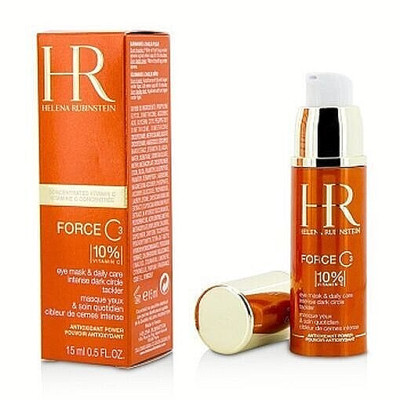 Helena Rubinstein Force C Eye Mask Intense Dark Circle Treatment, NIB Sealed
