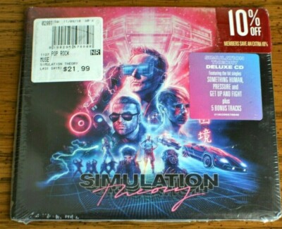 英、欧4LP Muse Simulation Theory 0190295578824 Warner Bros. Records 未開封 /00520 OTYtNDg5Ny5qcGVn.jpeg