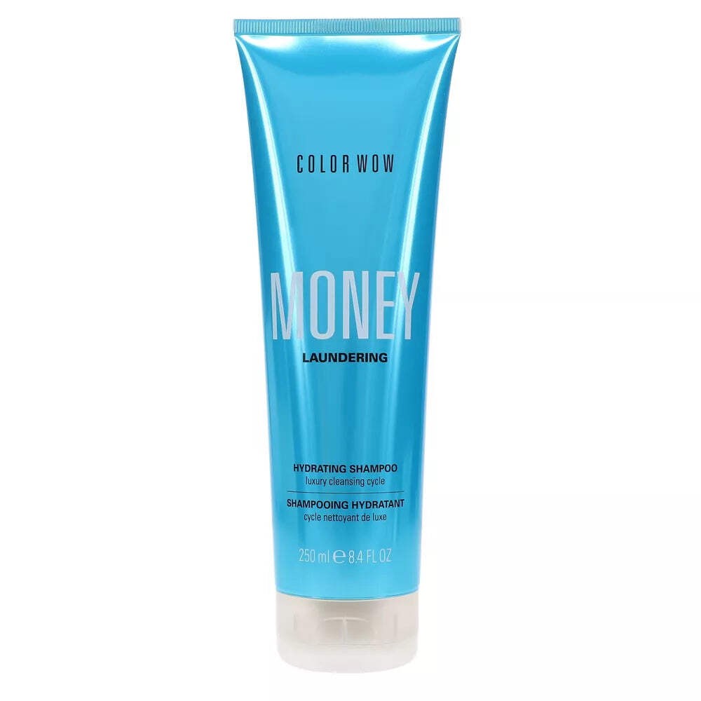 Inecto Color Wow Money Laundering Hydrating Shampoo 250Ml - Image 2