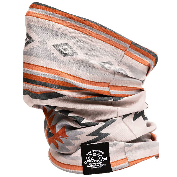 John Doe Neck Tube Motorbike Motorcycle Base Layer Chicano